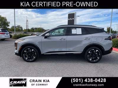 2026 Kia Sportage Hybrid SX-Prestige