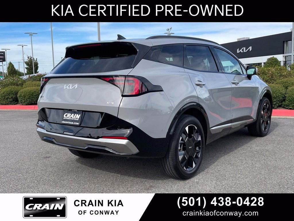 2026 Kia Sportage Hybrid SX-Prestige