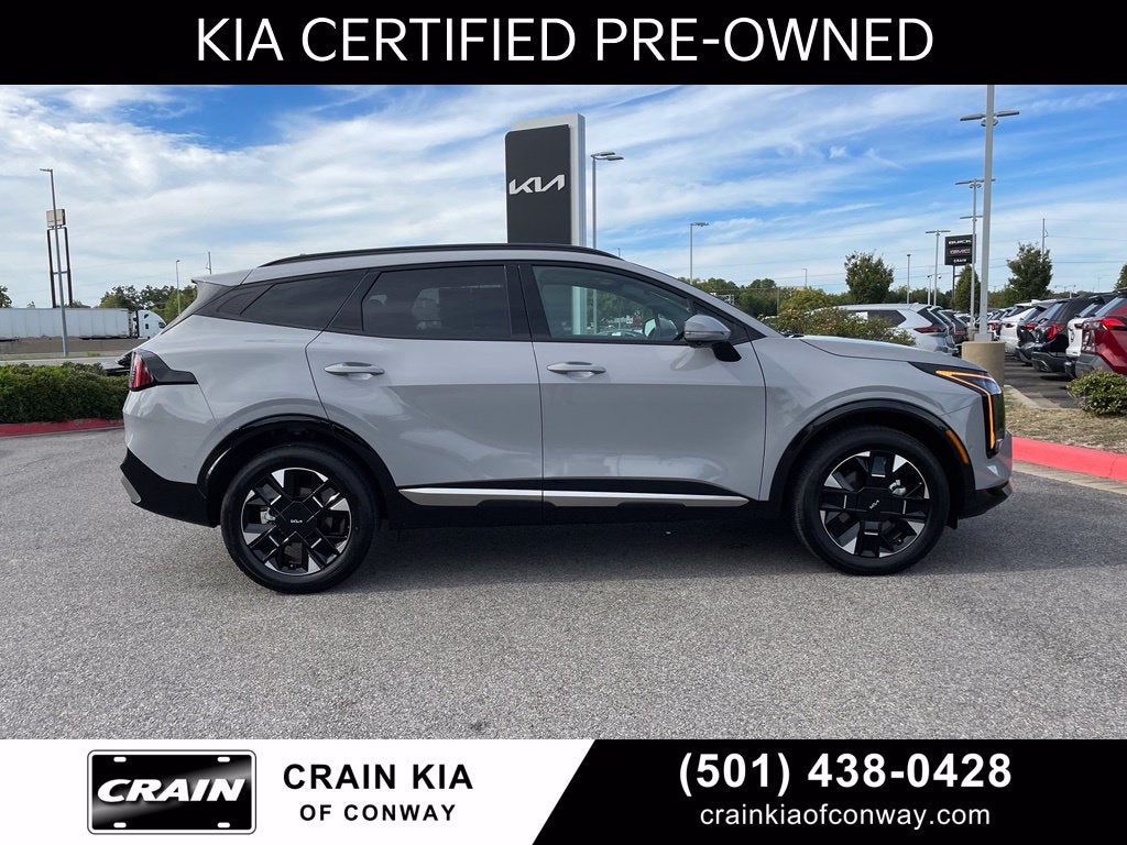 2026 Kia Sportage Hybrid SX-Prestige
