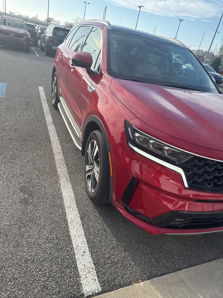 2023 Kia Sorento Hybrid SX Prestige
