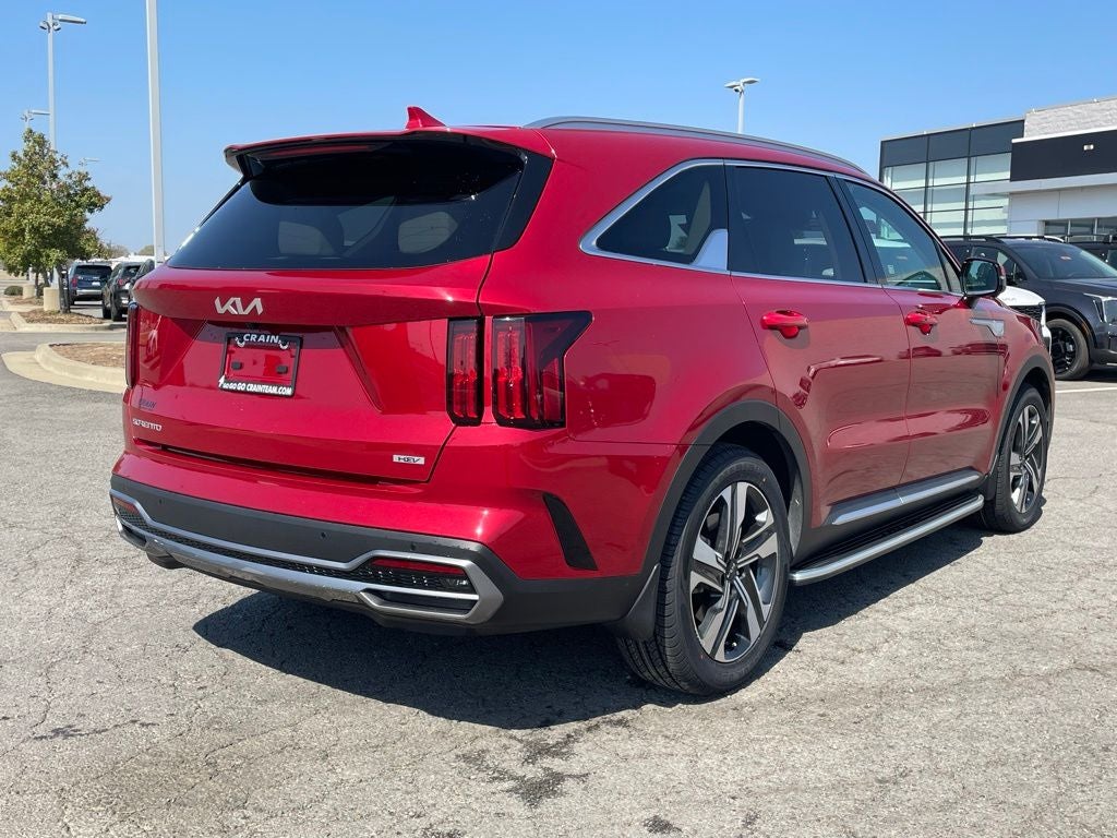 2023 Kia Sorento Hybrid SX Prestige