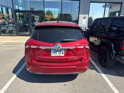 2019 Buick Envision Preferred