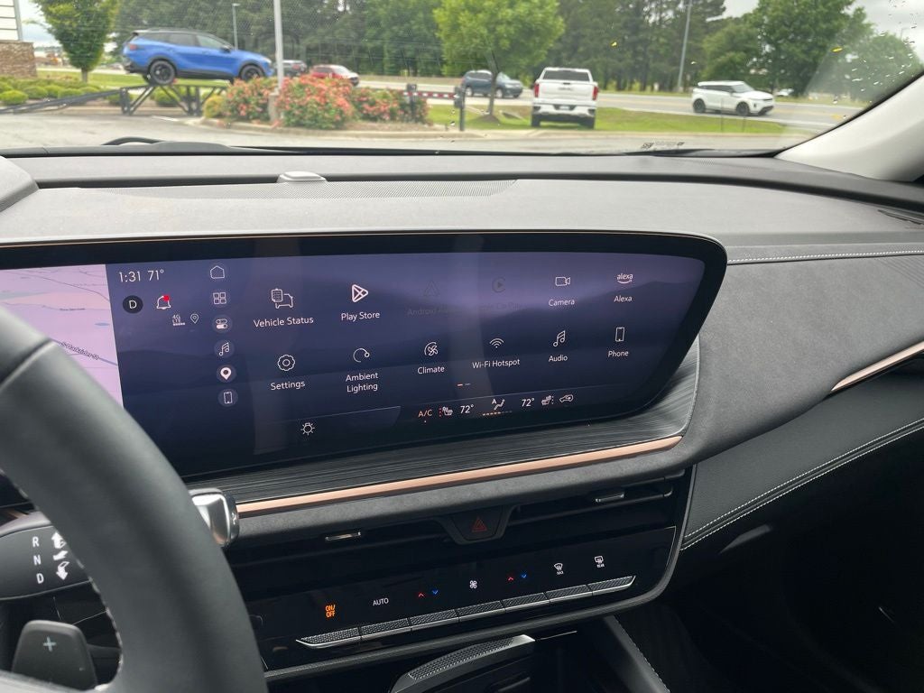 2025 Buick Envision Sport Touring