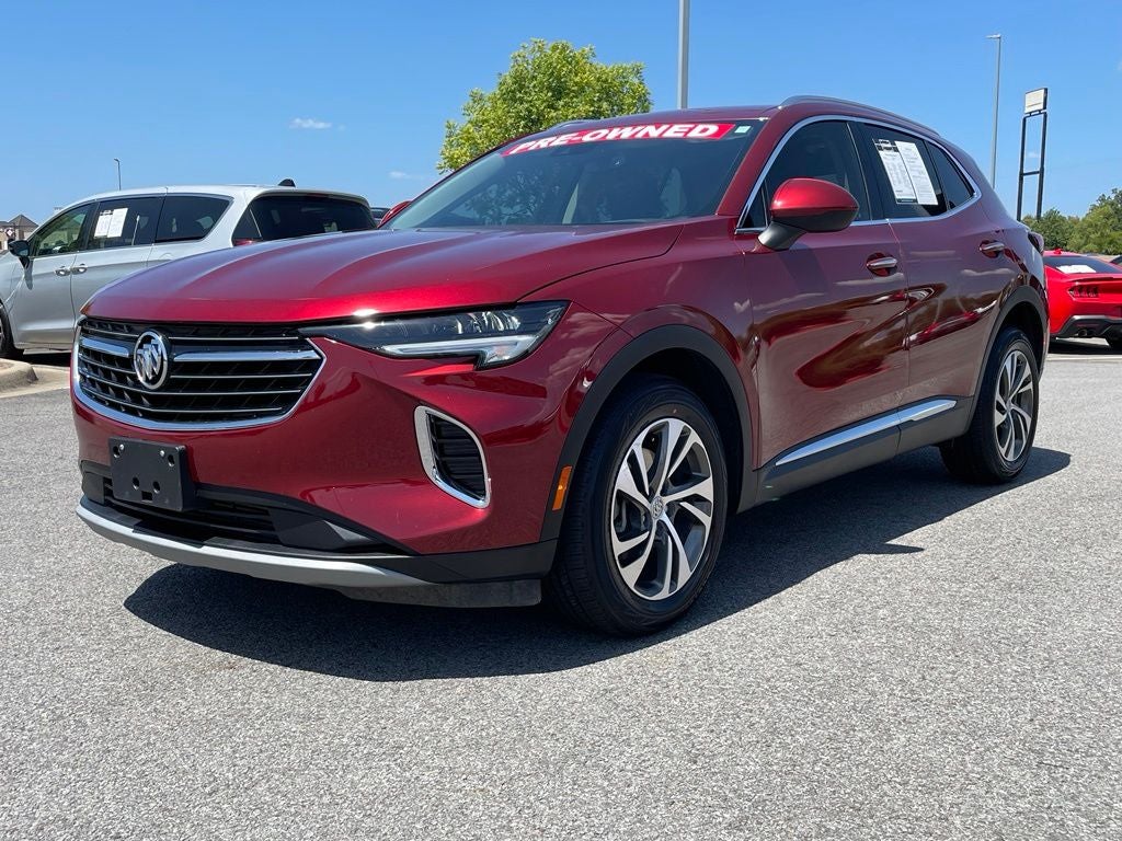 2023 Buick Envision Essence