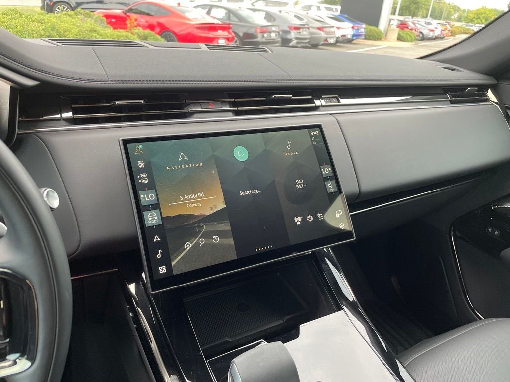 2025 Land Rover Range Rover Sport Plug-in Hybrid Dynamic SE