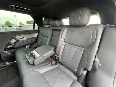 2025 Land Rover Range Rover Sport Plug-in Hybrid Dynamic SE
