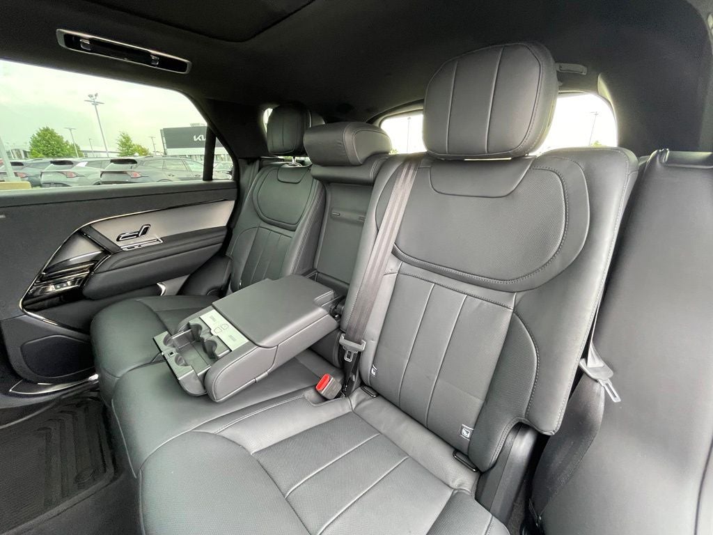 2025 Land Rover Range Rover Sport Plug-in Hybrid Dynamic SE