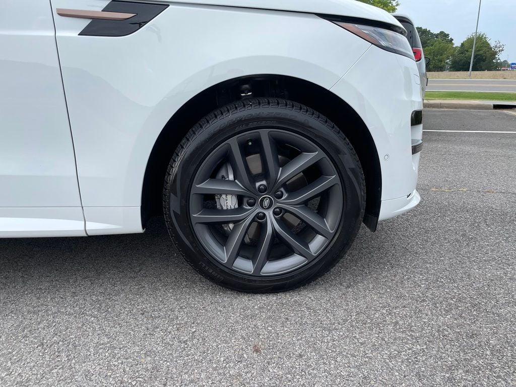2025 Land Rover Range Rover Sport Plug-in Hybrid Dynamic SE