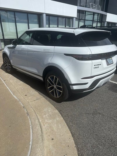 2024 Land Rover Range Rover Evoque Dynamic