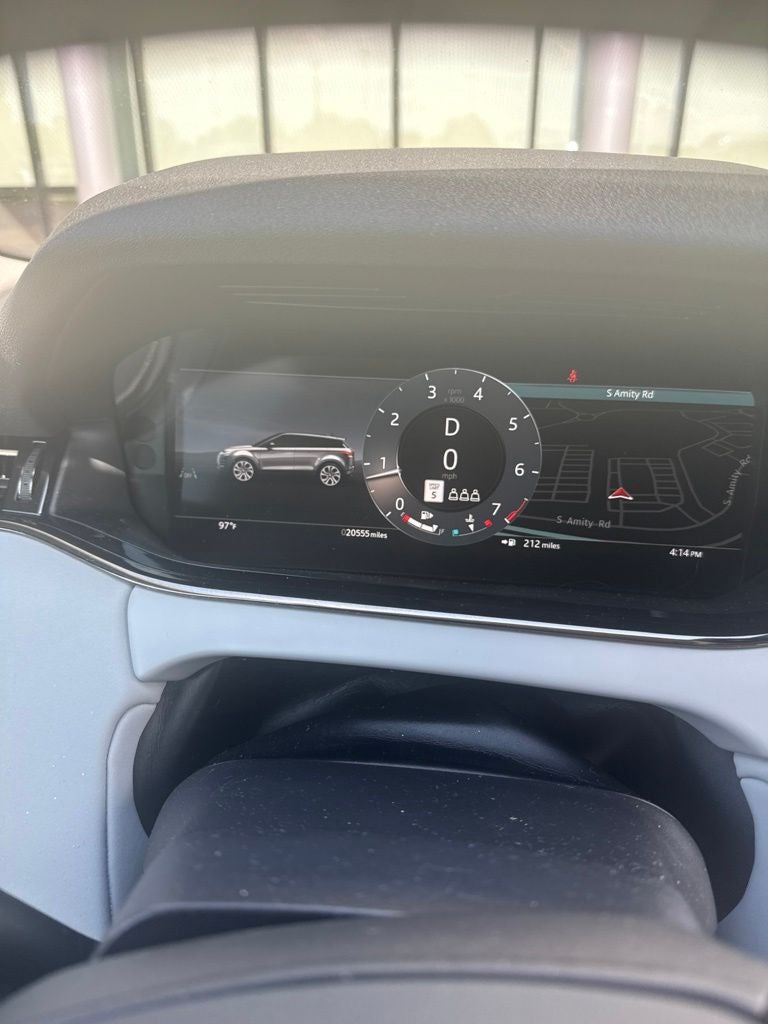 2024 Land Rover Range Rover Evoque Dynamic