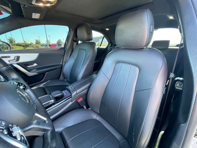 2022 Mercedes-Benz A-Class A 220 4MATIC®