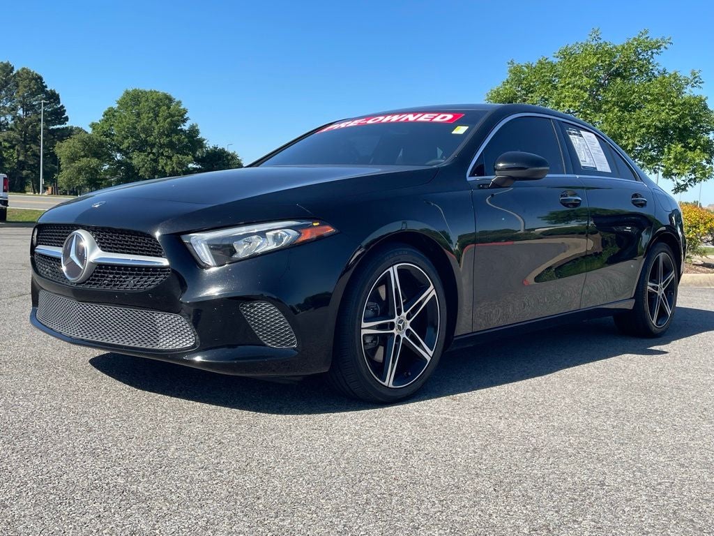 2022 Mercedes-Benz A-Class A 220 4MATIC®