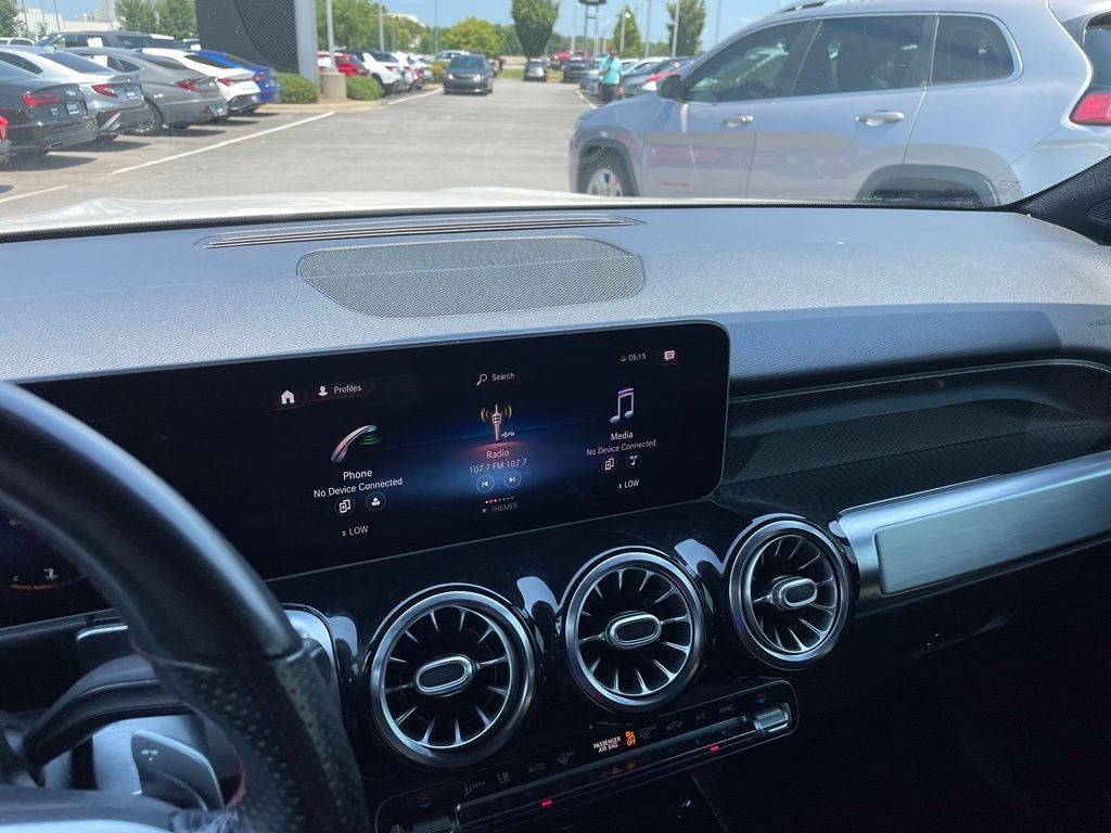 2021 Mercedes-Benz GLB GLB 250 4MATIC®