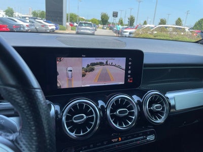 2021 Mercedes-Benz GLB GLB 250 4MATIC®