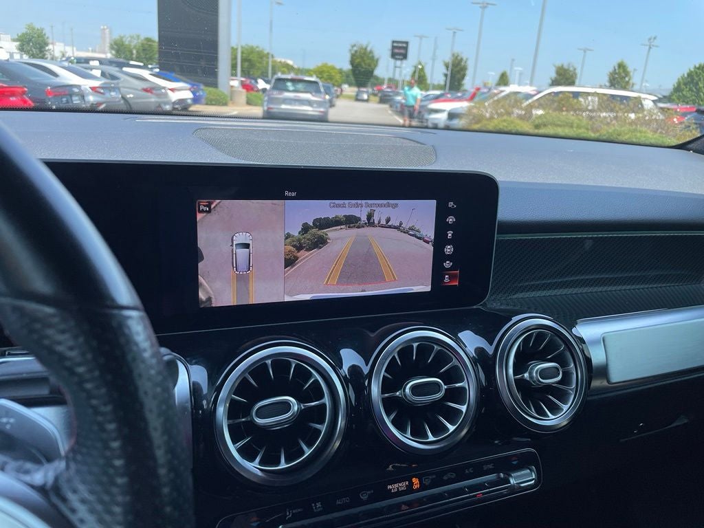 2021 Mercedes-Benz GLB GLB 250 4MATIC®