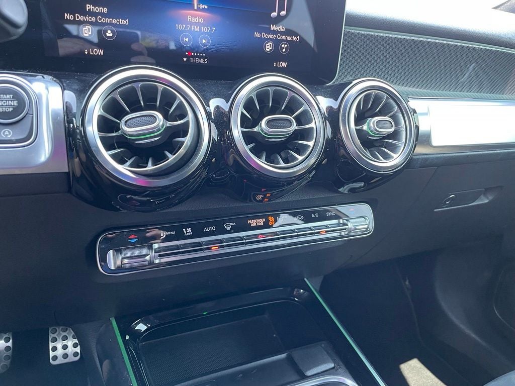 2021 Mercedes-Benz GLB GLB 250 4MATIC®