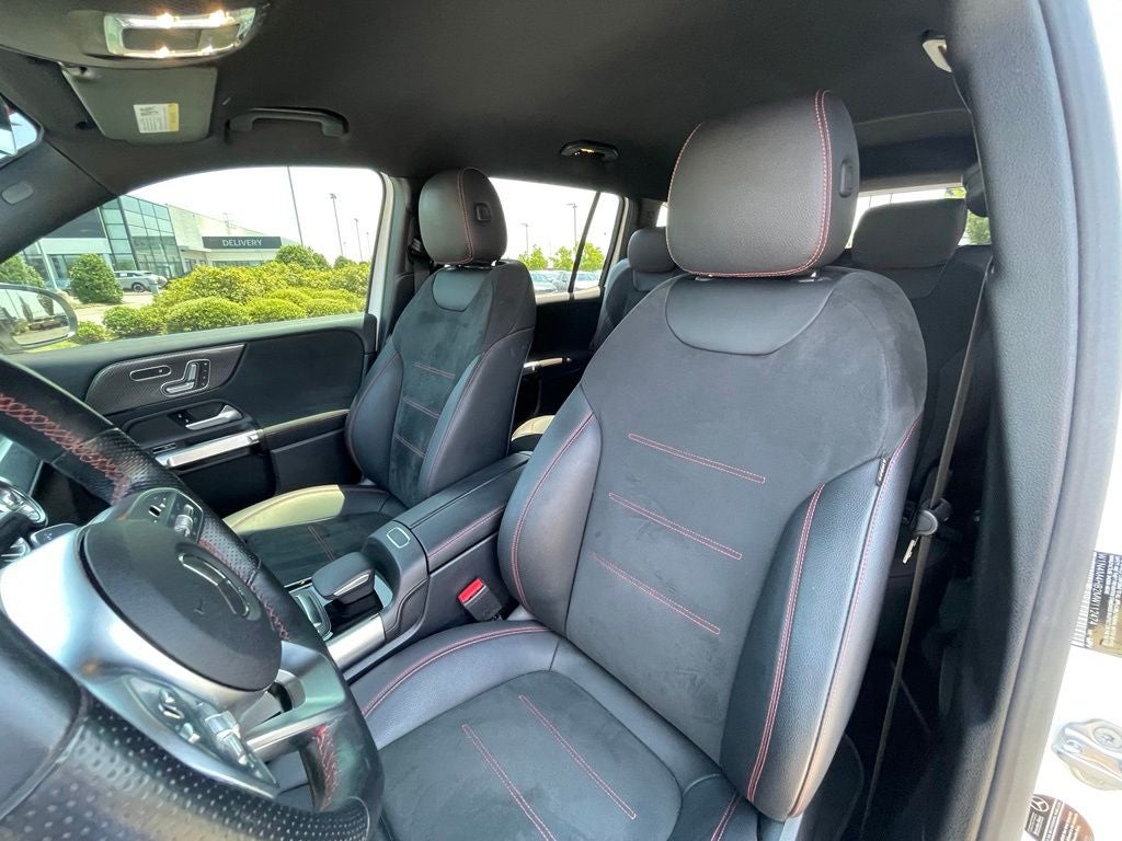 2021 Mercedes-Benz GLB GLB 250 4MATIC®