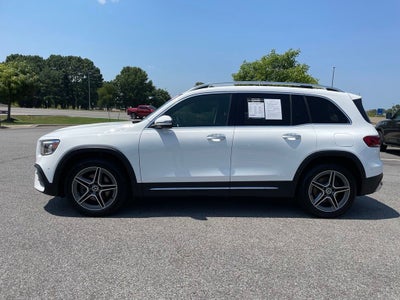 2021 Mercedes-Benz GLB GLB 250 4MATIC®