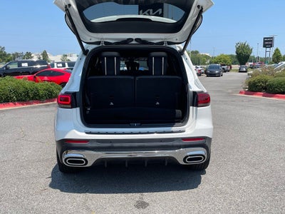 2021 Mercedes-Benz GLB GLB 250 4MATIC®