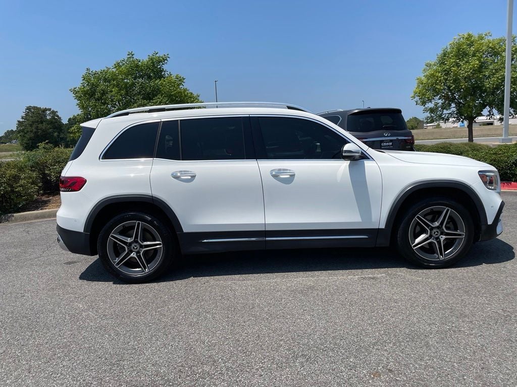 2021 Mercedes-Benz GLB GLB 250 4MATIC®