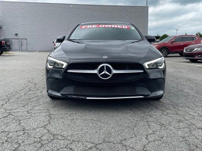 2020 Mercedes-Benz CLA CLA 250