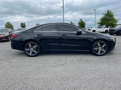 2020 Mercedes-Benz CLA CLA 250
