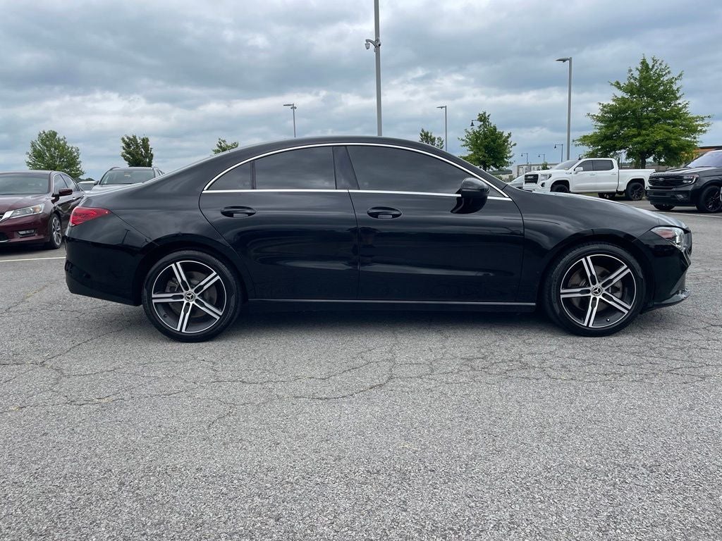 2020 Mercedes-Benz CLA CLA 250