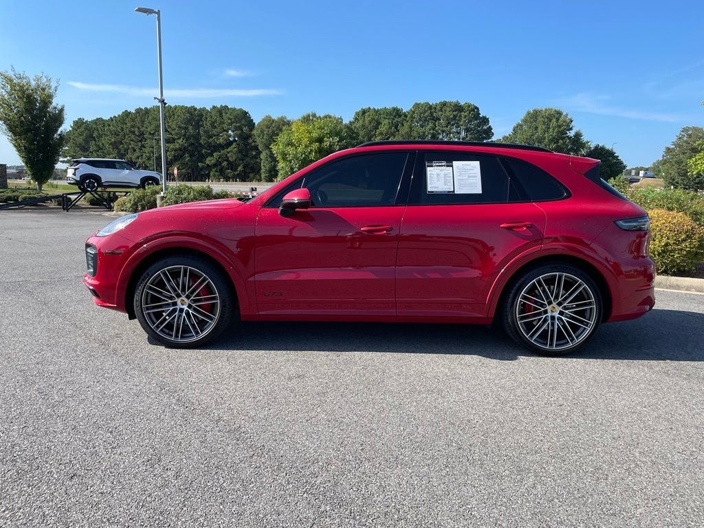 2021 Porsche Cayenne GTS