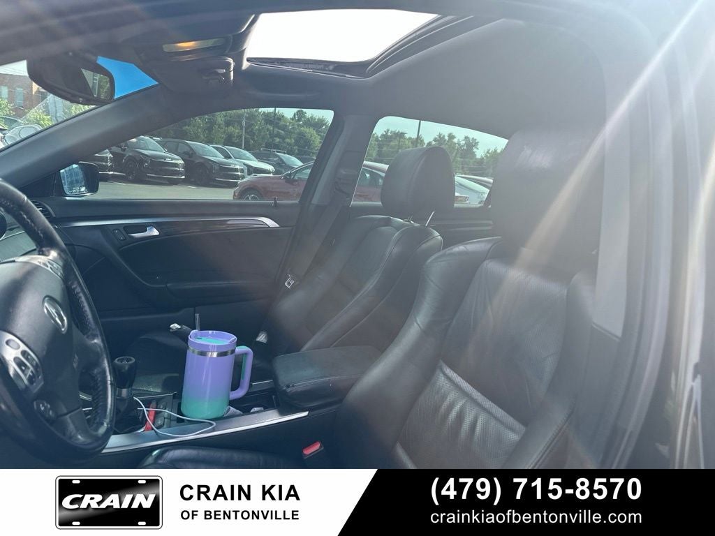2006 Acura TL Base - WHOLESALE / AS-IS