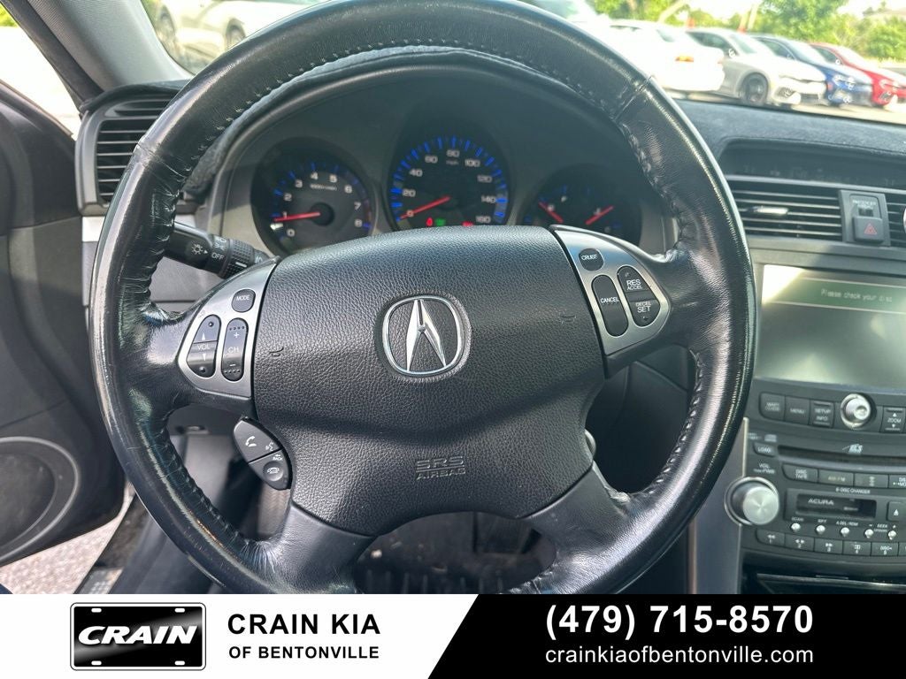 2006 Acura TL Base - WHOLESALE / AS-IS