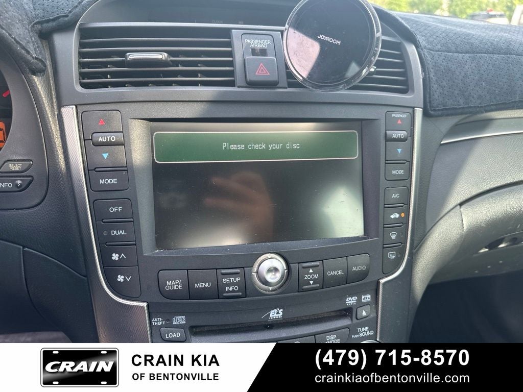 2006 Acura TL Base - WHOLESALE / AS-IS