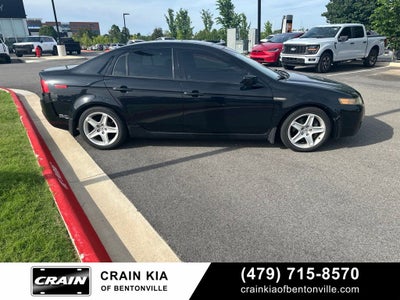 2006 Acura TL Base - WHOLESALE / AS-IS