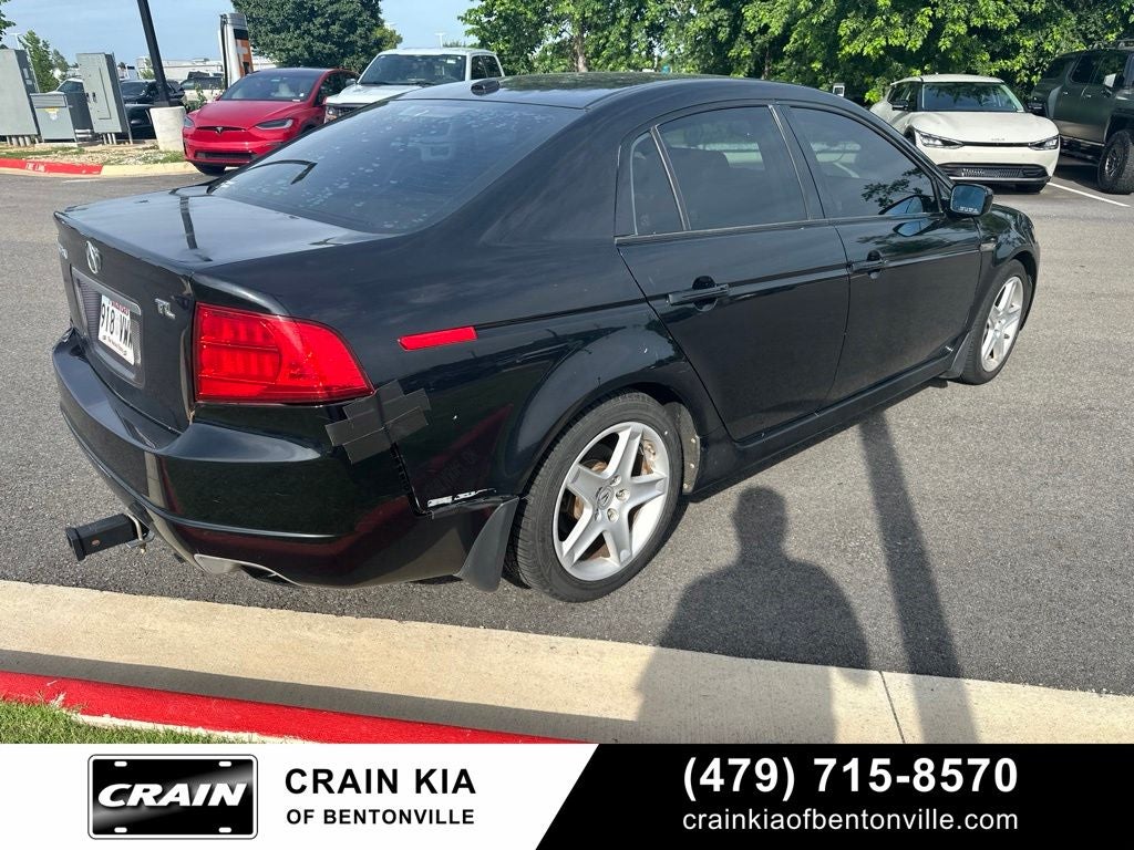 2006 Acura TL Base - WHOLESALE / AS-IS