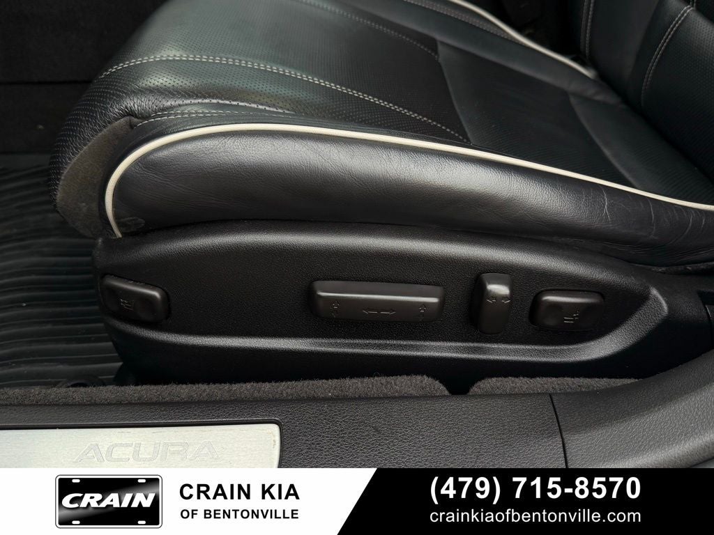 2020 Acura TLX 3.5L Technology Pkg - SUNROOF