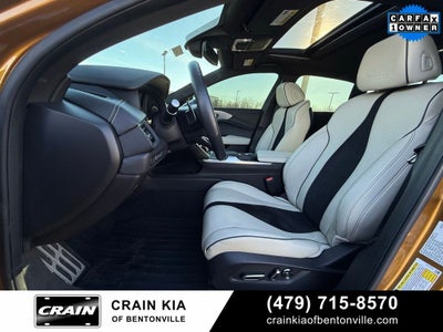 2021 Acura TLX Type S SH-AWD