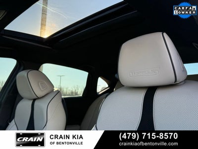 2021 Acura TLX Type S SH-AWD