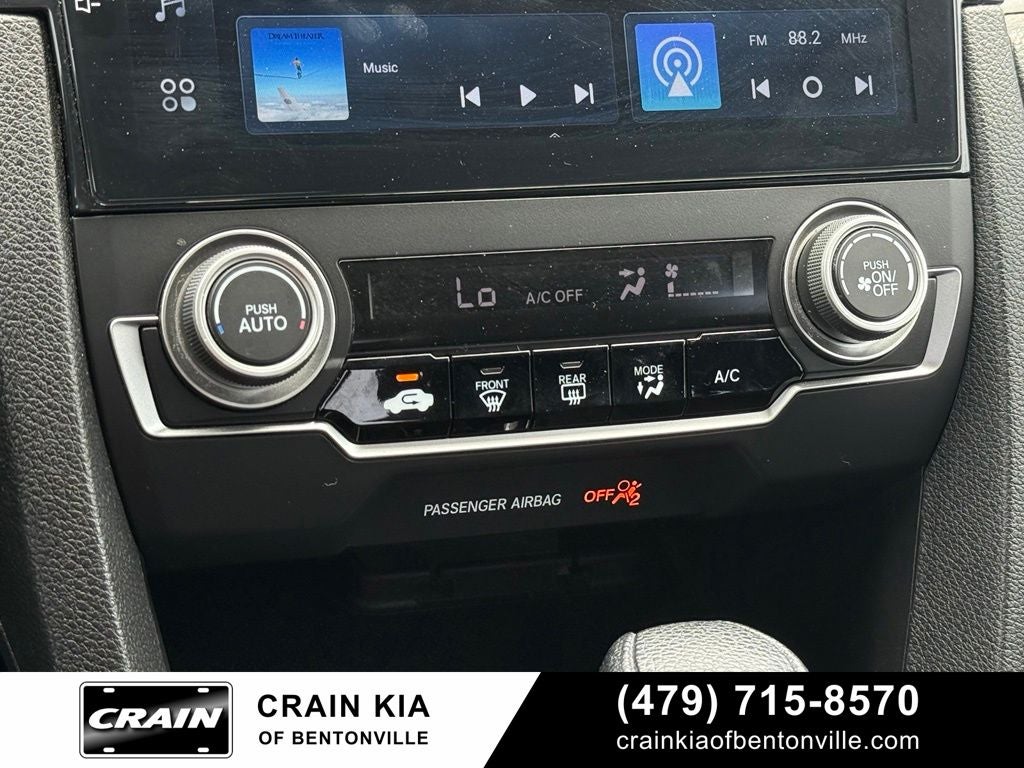 2016 Honda Civic LX