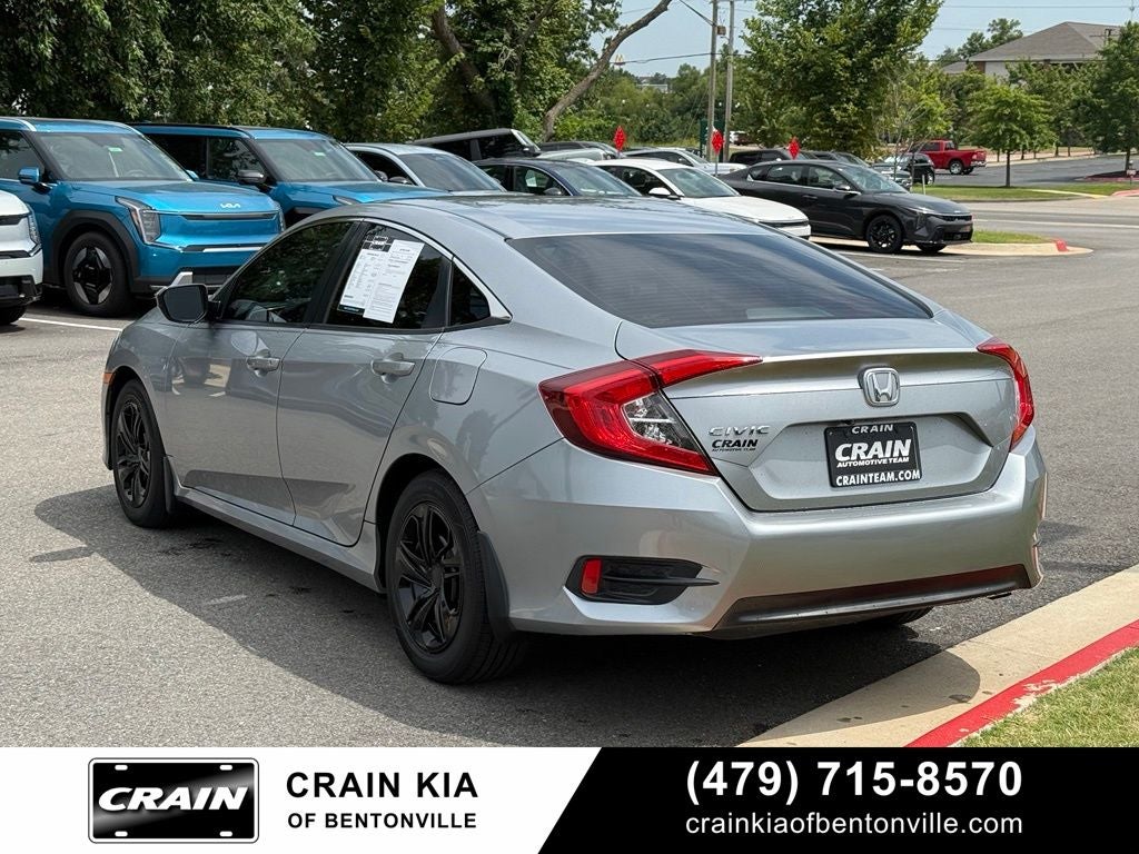 2016 Honda Civic LX