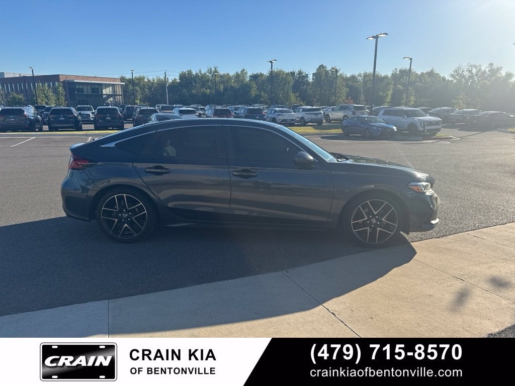 2022 Honda Civic Sport Touring - SUNROOF