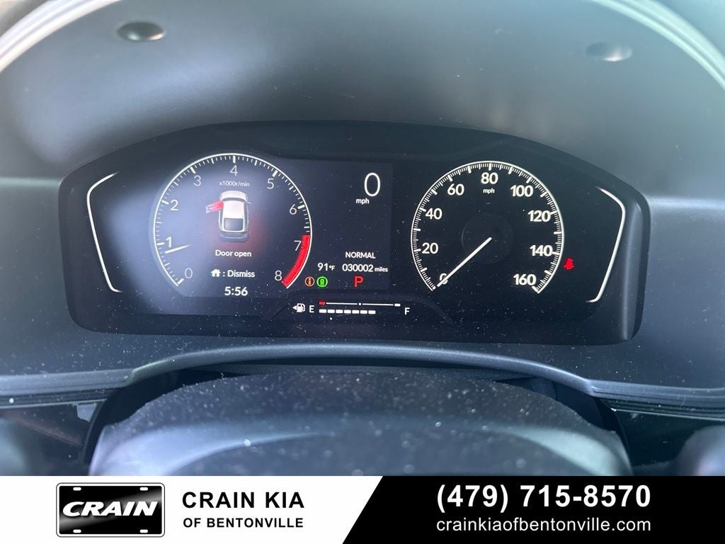 2024 Honda Civic Sport - SALVAGE TITLE / TOTAL LOSS / AS-IS