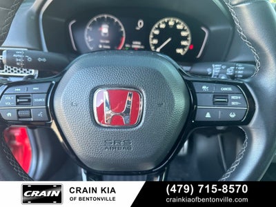 2024 Honda Civic Sport - SALVAGE TITLE / TOTAL LOSS / AS-IS
