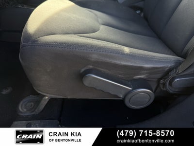 2017 Jeep Wrangler Unlimited Sport - 4WD