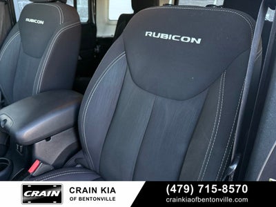 2014 Jeep Wrangler Unlimited Rubicon - LIFTED! / 4WD / CLEAN CARFAX