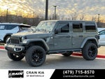 2019 Jeep Wrangler Unlimited Sahara Altitude - 4WD