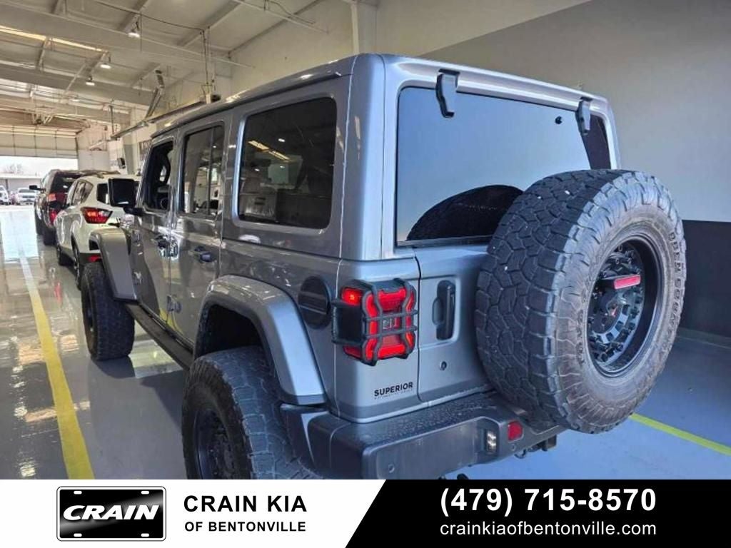 2018 Jeep Wrangler Unlimited Moab - MOAB! VERY RARE / 4WD / CLEAN CARFAX