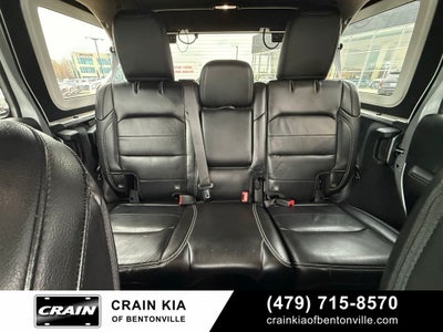 2018 Jeep Wrangler Unlimited Moab - MOAB! VERY RARE / 4WD / CLEAN CARFAX