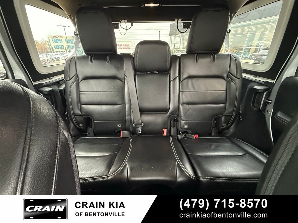 2018 Jeep Wrangler Unlimited Moab - MOAB! VERY RARE / 4WD / CLEAN CARFAX