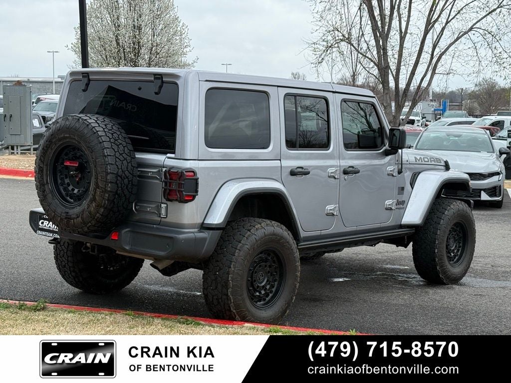 2018 Jeep Wrangler Unlimited Moab - MOAB! VERY RARE / 4WD / CLEAN CARFAX