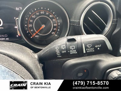 2018 Jeep Wrangler Unlimited Sahara - 4WD / SKY ONE TOUCH