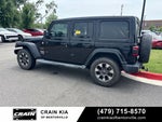 2018 Jeep Wrangler Unlimited Sahara - 4WD / SKY ONE TOUCH